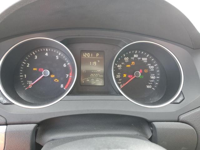 2017 VOLKSWAGEN JETTA S 3VW2B7AJ7HM323809