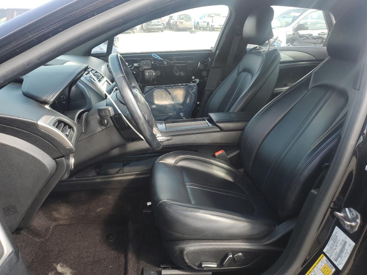 LINCOLN MKZ PREMIERE