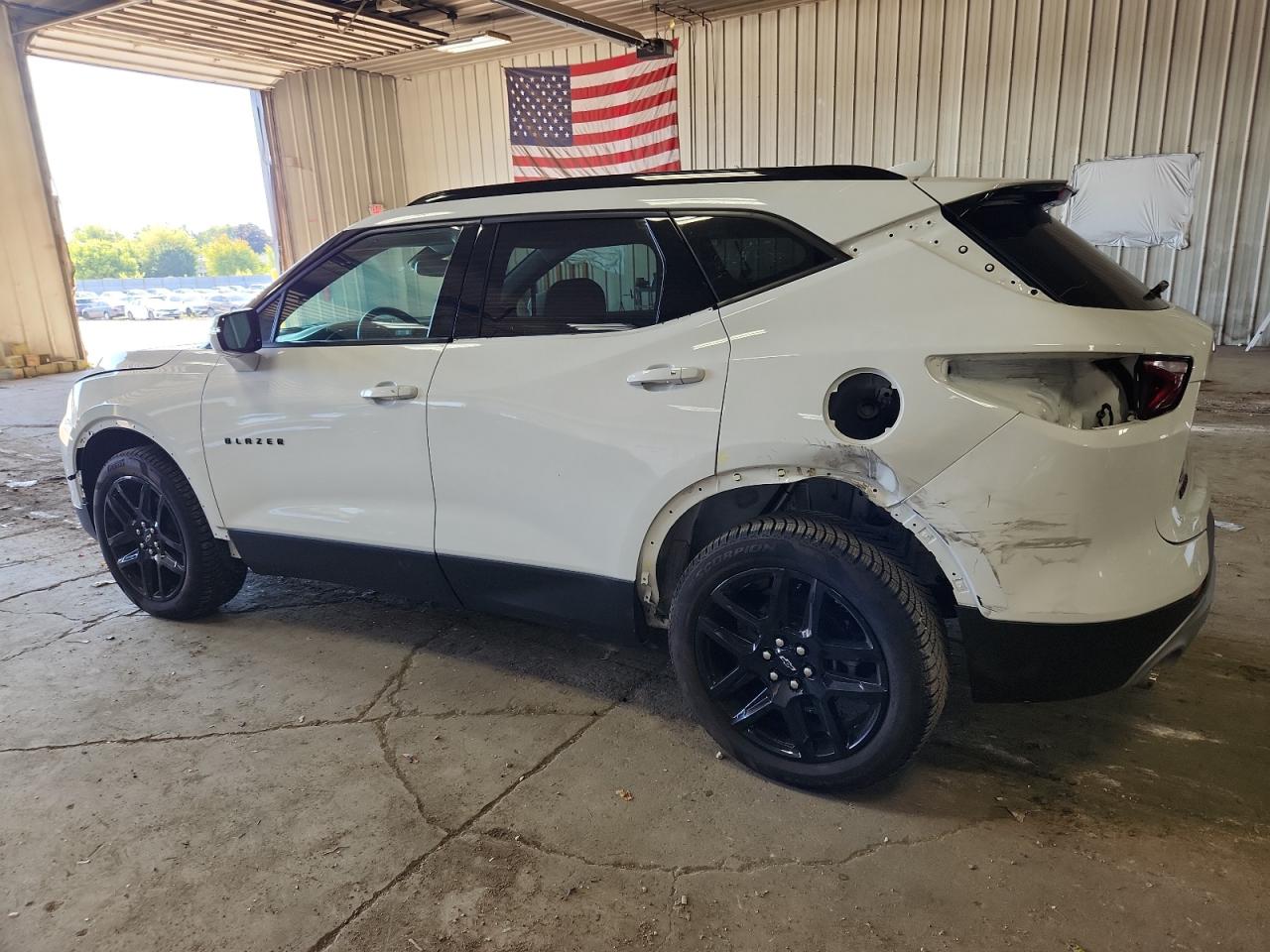 CHEVROLET BLAZER 2LT