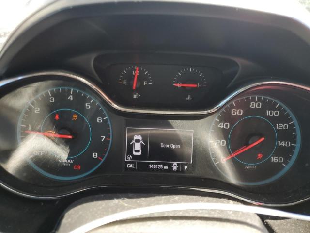 2018 CHEVROLET CRUZE LS 1G1BC5SM8J7208884