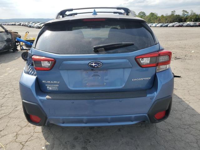 2022 SUBARU CROSSTREK LIMITED JF2GTHNC6NH258007