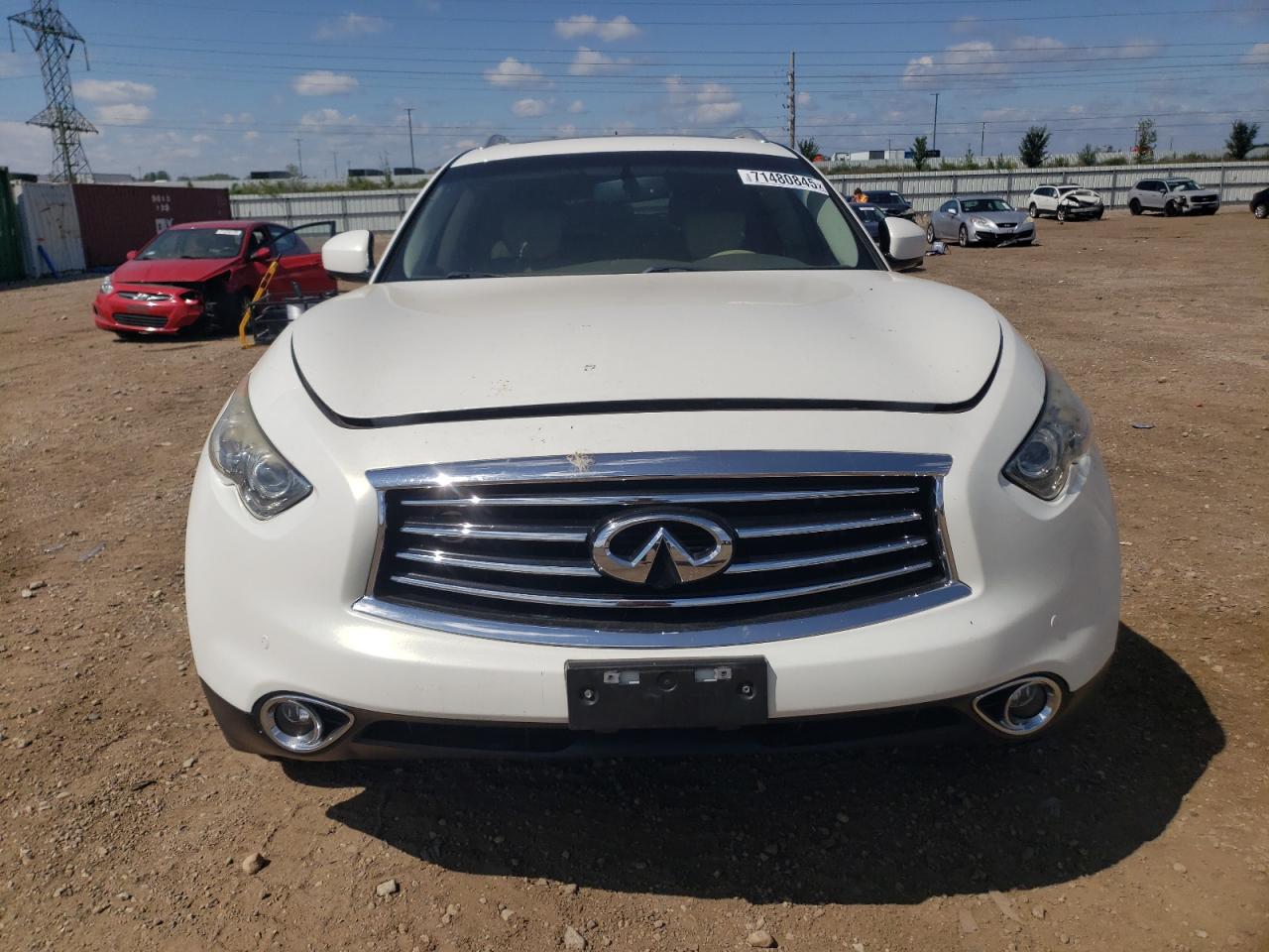 INFINITI QX70
