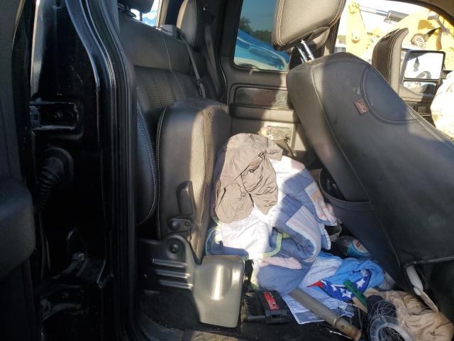 2010 FORD F150 SUPER #3301834451