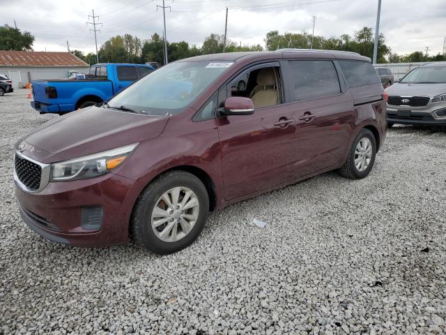 KIA SEDONA LX