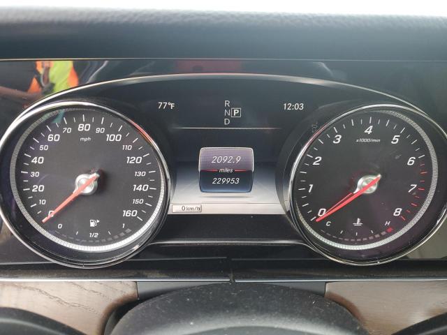 2017 MERCEDES-BENZ E 300 WDDZF4JB1HA204623