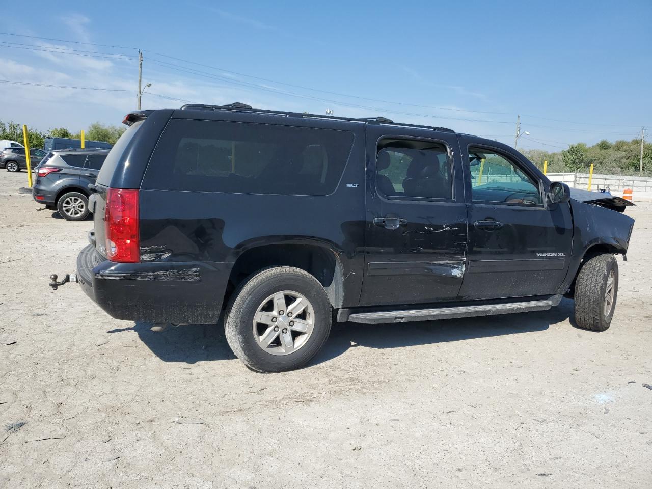 GMC YUKON K1500 SLT
