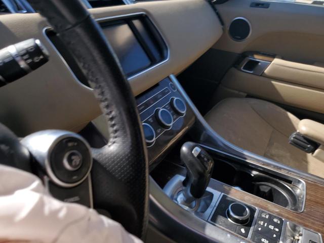 2016 LAND ROVER RANGE ROVE SALWR2KFXGA666339