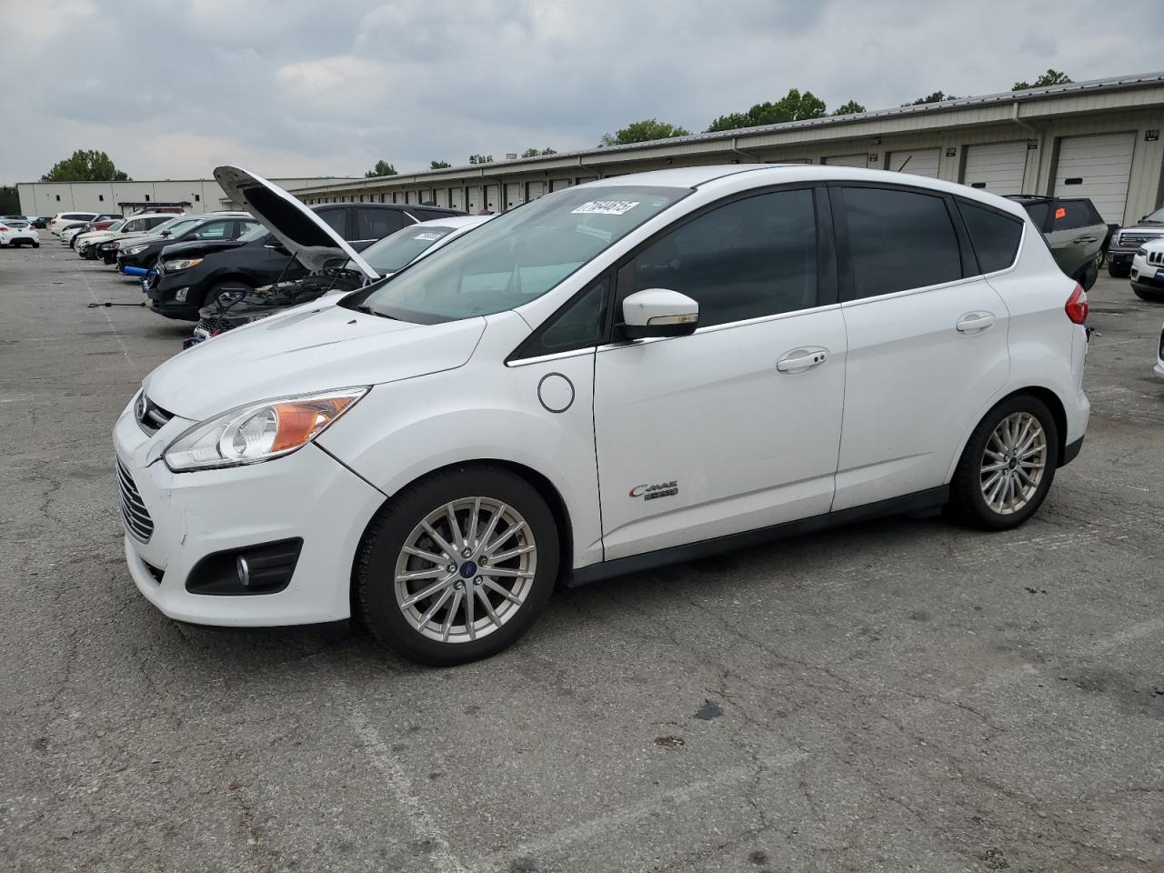 FORD C-MAX PREMIUM