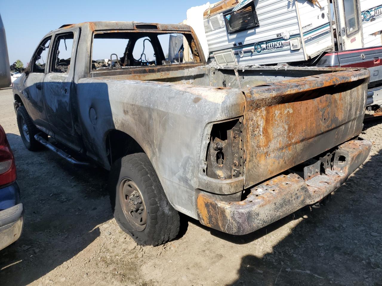 Lot #3278931035 2018 RAM 2500 ST