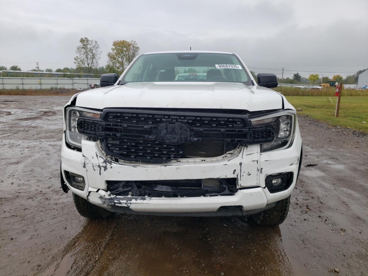 Lot #3311527259 2024 FORD RANGER XL