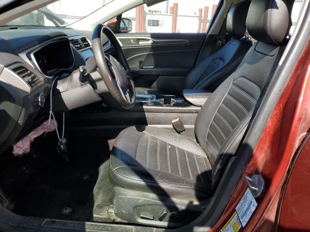 2014 FORD FUSION SE - 3FA6P0HD7ER200660