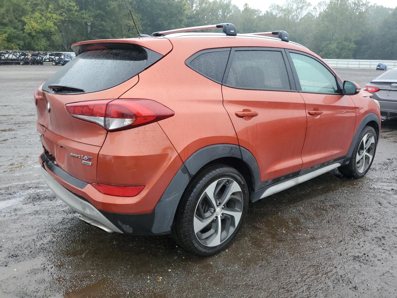 HYUNDAI TUCSON LIMITED