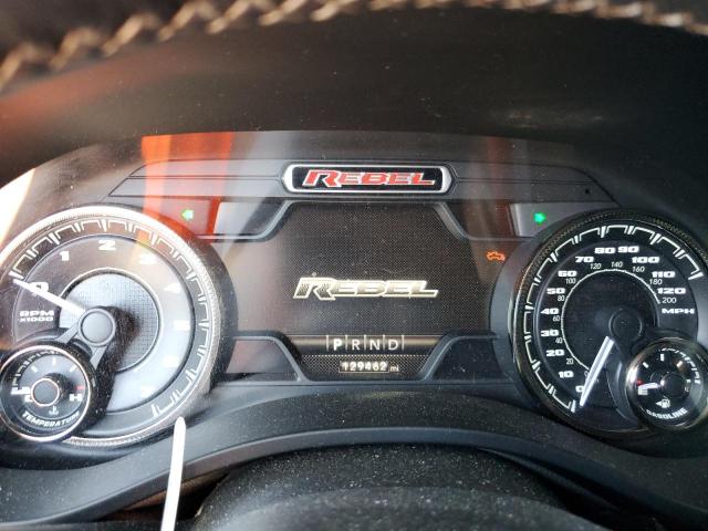 2021 RAM 1500 REBEL - 1C6SRFLT0MN538169