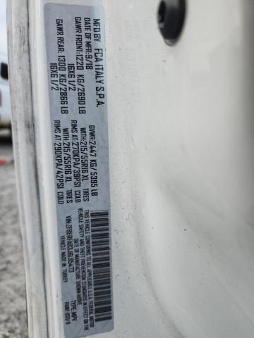 2018 RAM PROMASTER CITY ZFBERFAB3J6L85473