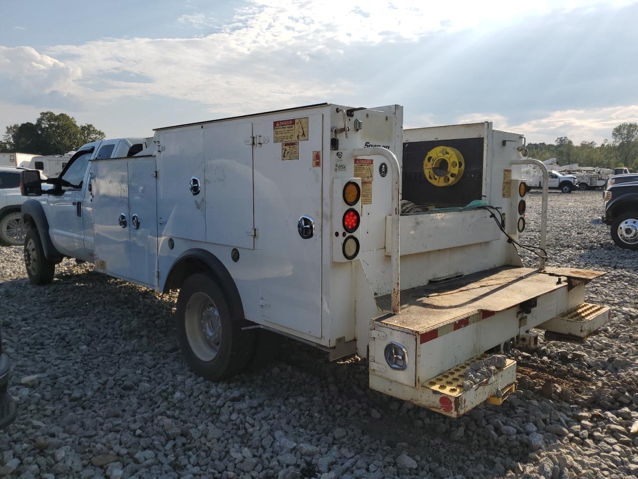 Lot #3288339431 2015 FORD SUPER DUTY F-350 W/S