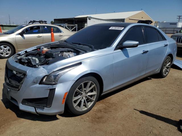 CADILLAC CTS LUXURY