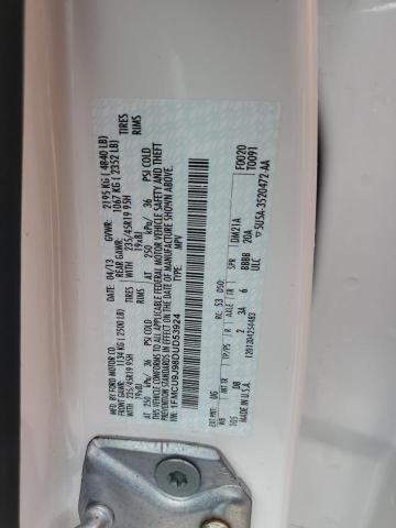 2013 FORD ESCAPE TITANIUM - 1FMCU9J98DUD53924