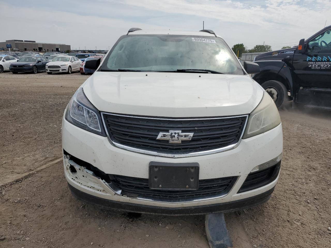 CHEVROLET TRAVERSE LS