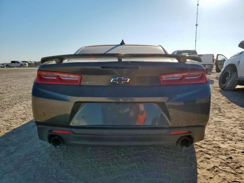 2017 CHEVROLET CAMARO SS 1G1FH1R73H0117956