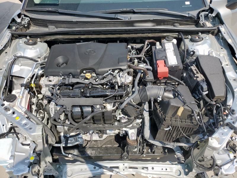 2023 TOYOTA CAMRY XSE 4T1K61AK7PU784009