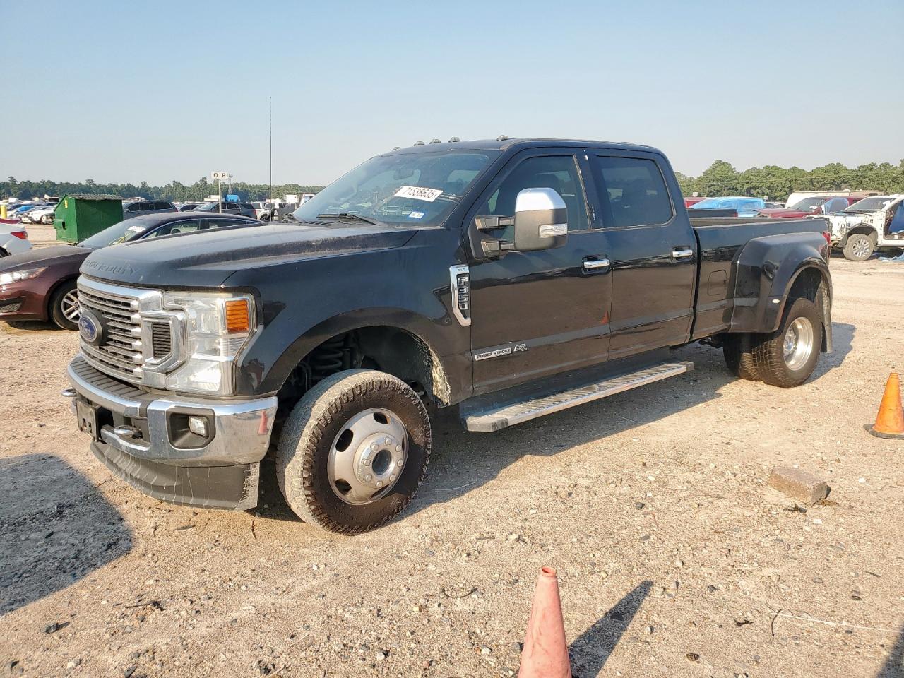 FORD F-350 SUPER DUTY