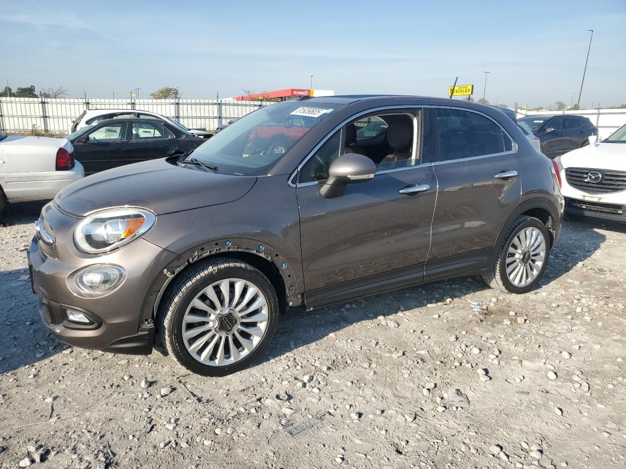 FIAT 500X LOUNGE