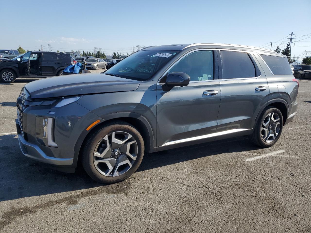 HYUNDAI PALISADE SEL PREMIUM