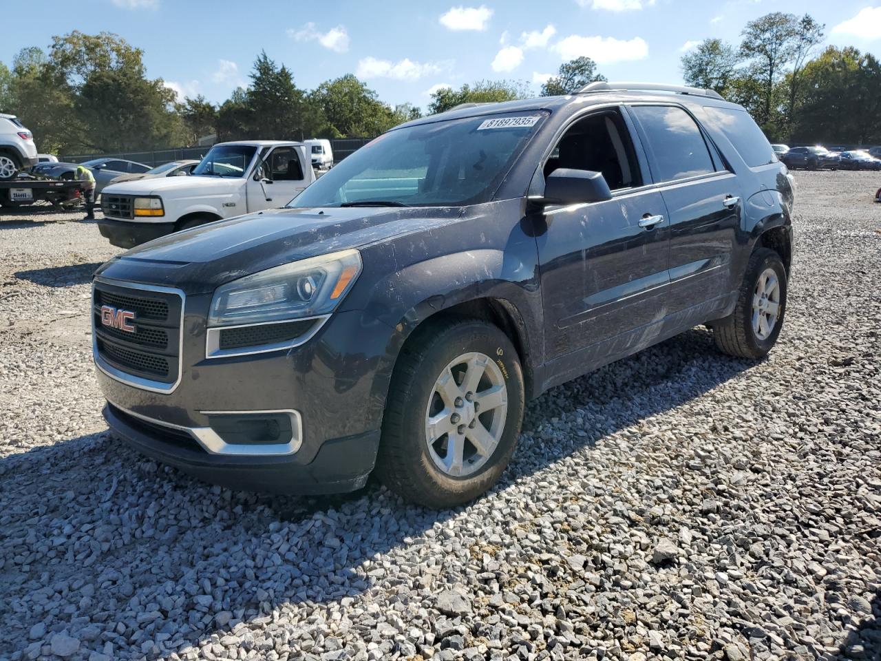 GMC ACADIA SLE