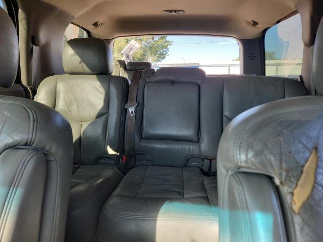 2004 CHEVROLET TAHOE K1500 #3284142549