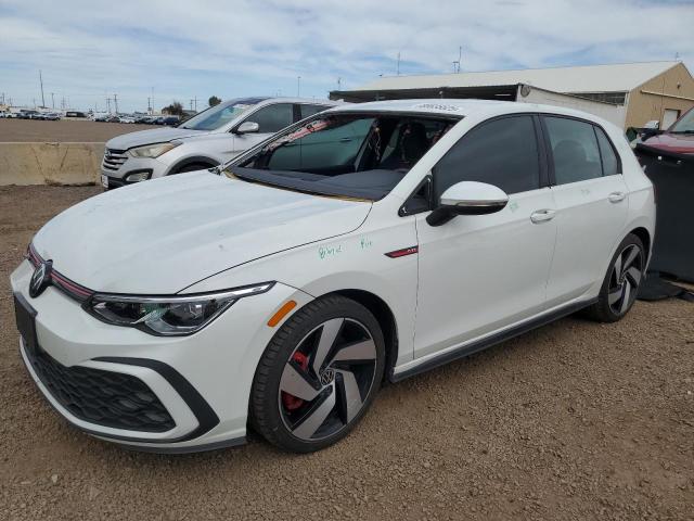 Global Auto Auctions: 2023 VOLKSWAGEN GTI S