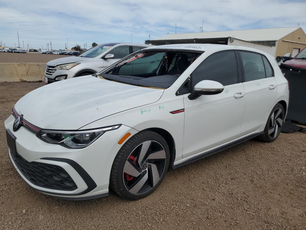 VOLKSWAGEN GOLF GTI S