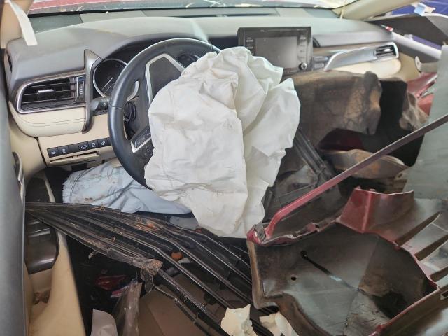 2022 TOYOTA CAMRY LE - 4T1C11BK9NU055556