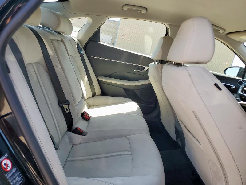2023 HYUNDAI SONATA SEL KMHL64JA0PA318226