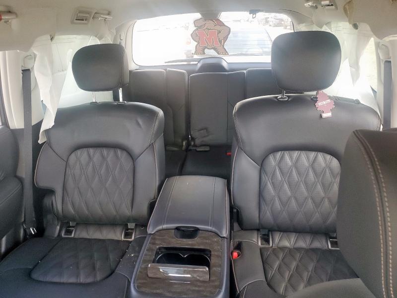 2023 NISSAN ARMADA PLA #3304771933