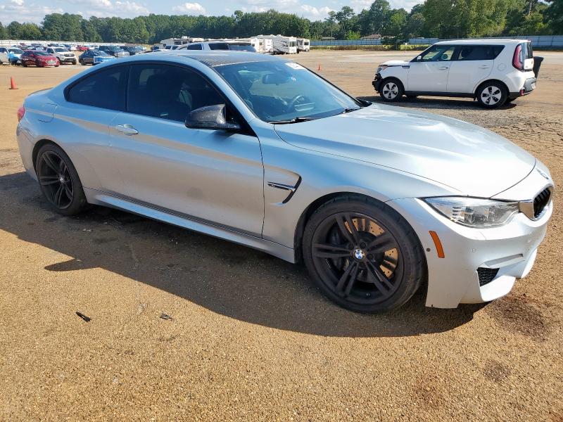 2016 BMW M4 - WBS3R9C56GK335950