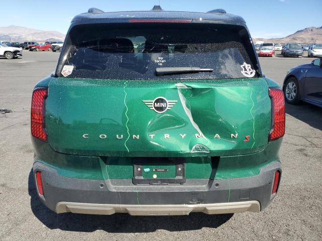 2025 MINI COUNTRYMAN - WMZ23GA01S7P67647