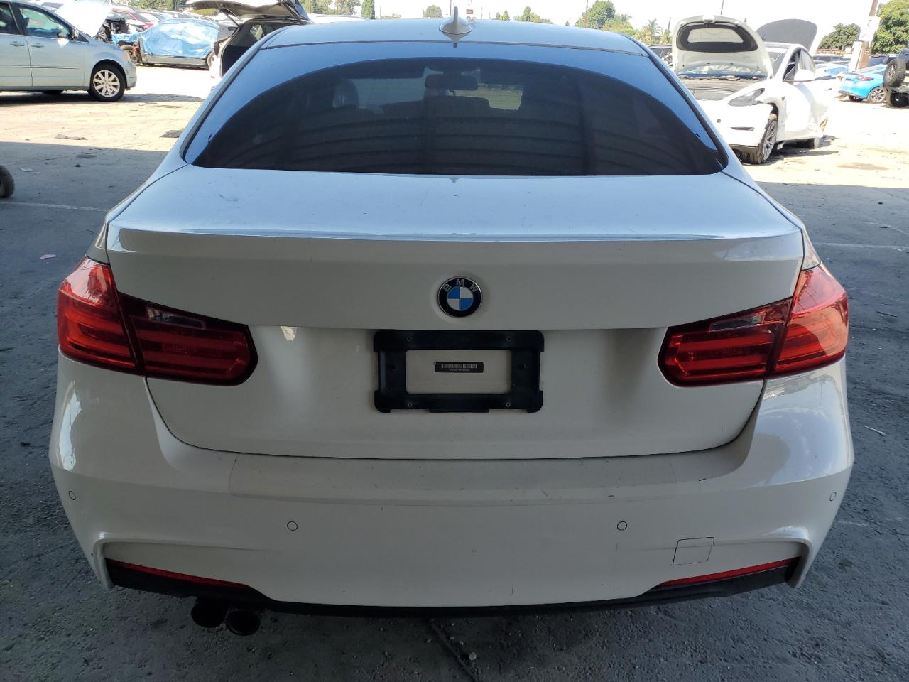 BMW 3 SERIES I