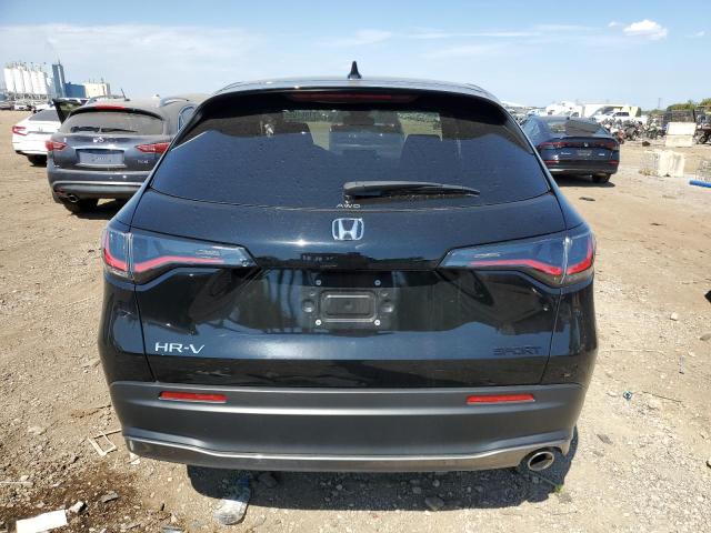 2024 HONDA HR-V SPORT 3CZRZ2H52RM775963
