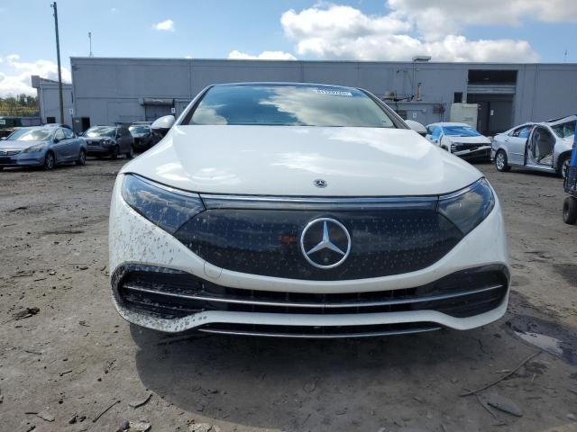 2022 MERCEDES-BENZ EQS SEDAN W1KCG2DB9NA008783