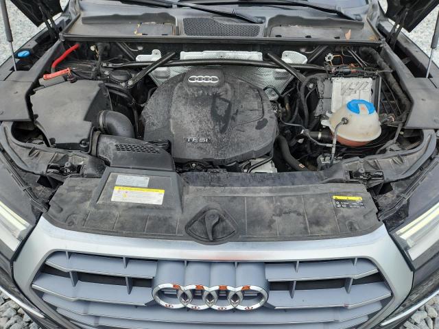 2018 AUDI Q5 PREMIUM WA1ANAFY8J2005892