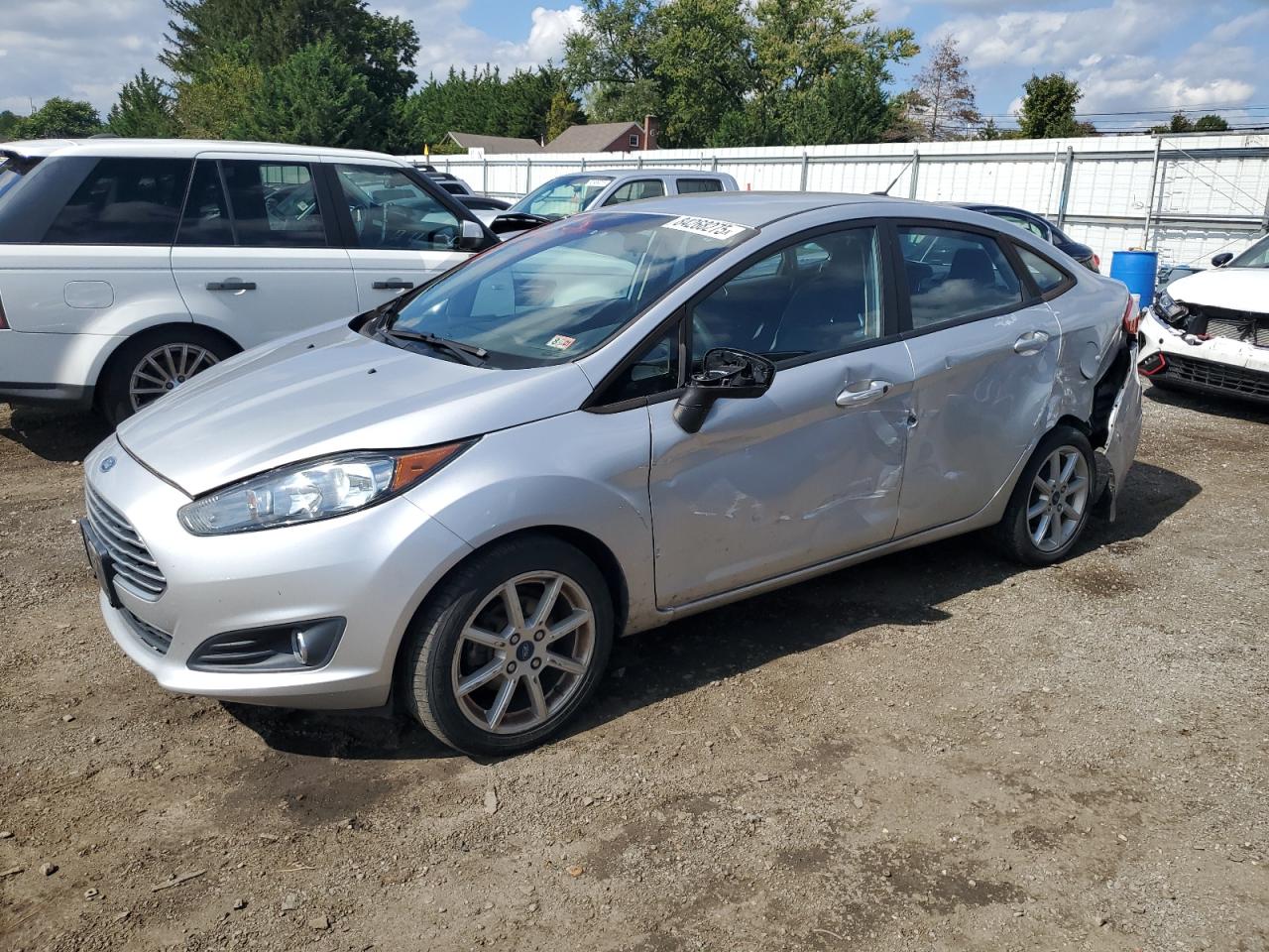 FORD FIESTA SE