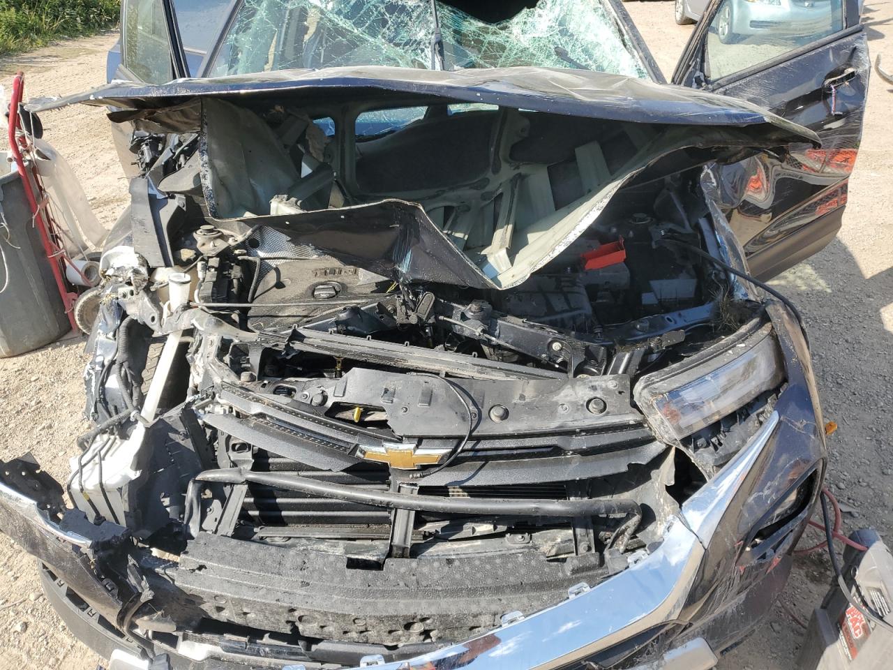 CHEVROLET TRAILBLAZER LT