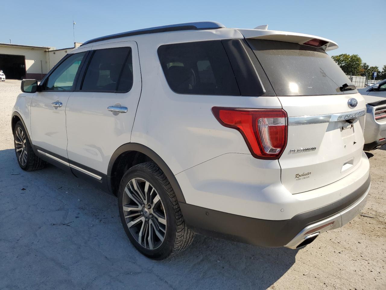 FORD EXPLORER PLATINUM