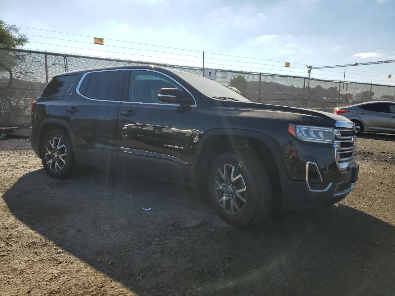 GMC ACADIA SLE