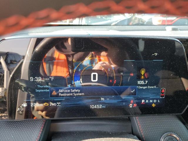 2025 CHEVROLET EQUINOX RS 3GNAXTEG8SL284840