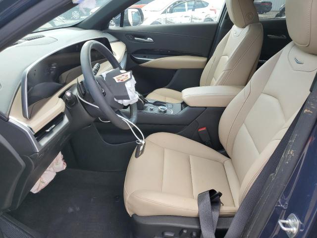2024 CADILLAC XT4 LUXURY 1GYAZAR41RF232763