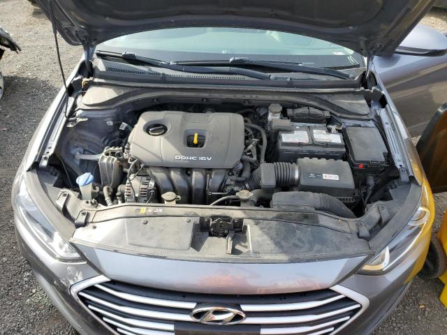 2018 HYUNDAI ELANTRA SE 5NPD84LF5JH393001