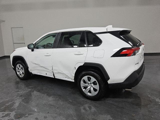 2025 TOYOTA RAV4 LE 2T3F1RFV4SC527506