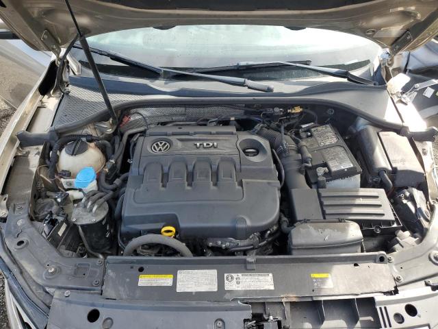 2015 VOLKSWAGEN PASSAT SEL 1VWCV7A30FC025873