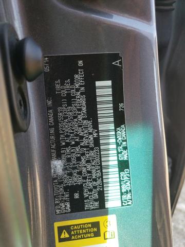2015 LEXUS RX 450H 2T2BC1BA1FC002233